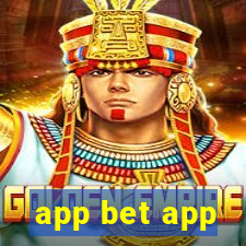 app bet app